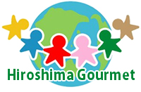 Hiroshima Gourmet Map